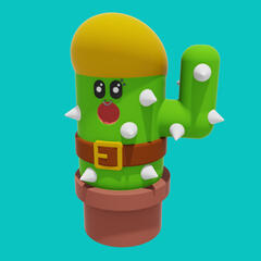 CactusRebel