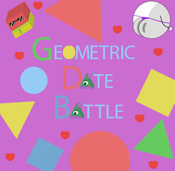 Geometric Date Battle