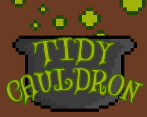 Tidy Cauldron